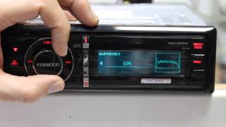 Видео Видеообзор KENWOOD KDC-6051U (автор: Модерн Автомузыка)