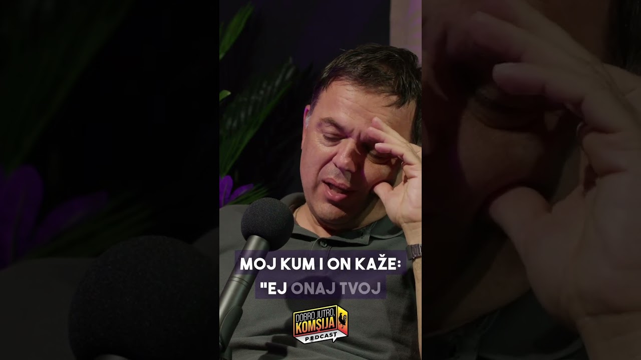 Kako je nastao lik Čede?