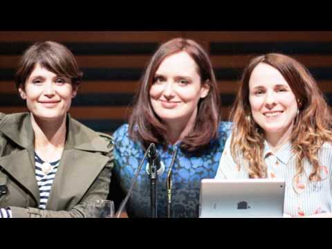 The Guilty Feminist 53. It's a Man's World with Gemma Arterton