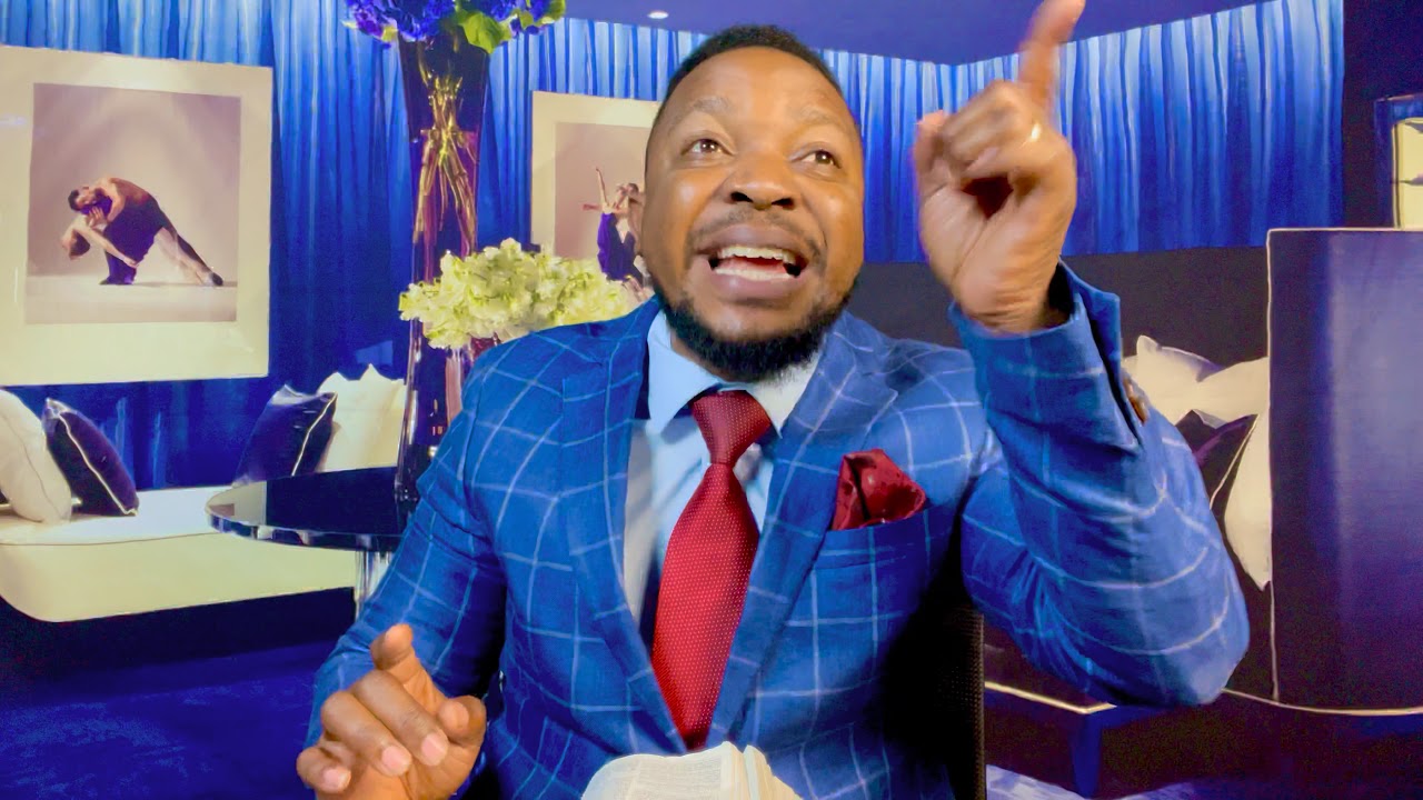 YESU YUKO MLANGONI, NA MUNYAMA PIA 666