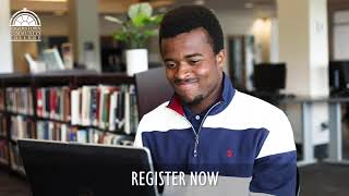 Discover HCC: Fall Classes Start August 31