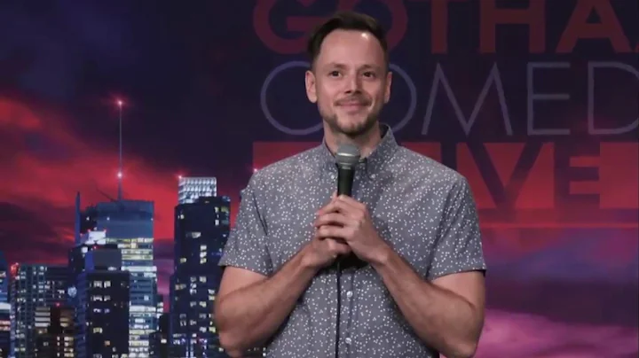 AXS TV - GOTHAM COMEDY LIVE ft. Daniel Tirado