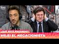 🚨 ¡INSÓLITO! MILEI NIEGA una CRISIS que está A PUNTO de ESTALLAR | ¿Qué está pasando?