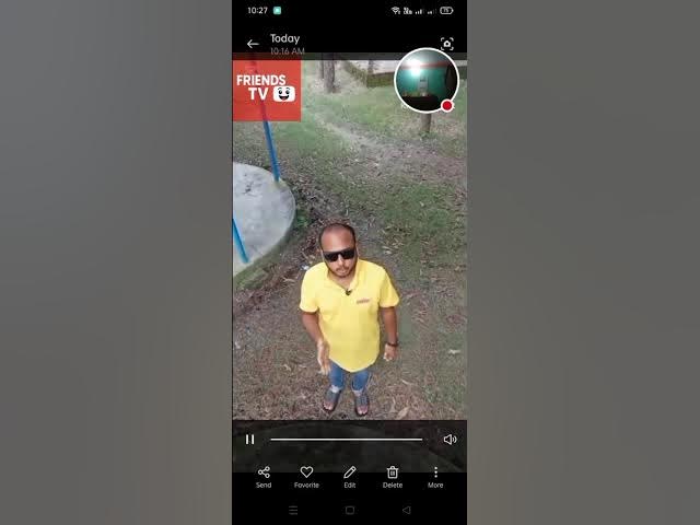 Friends TV – Bangla Funny Video & Comedy Shorts