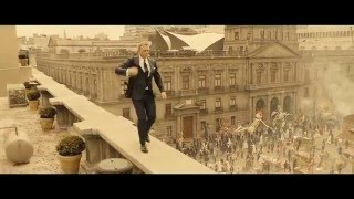 Spectre- Opening Tracking Shot in 1080p