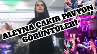 Ankara Pavyon Geceleri̇ Aleyna Cakir Görüntüleri̇ Sari Tutku