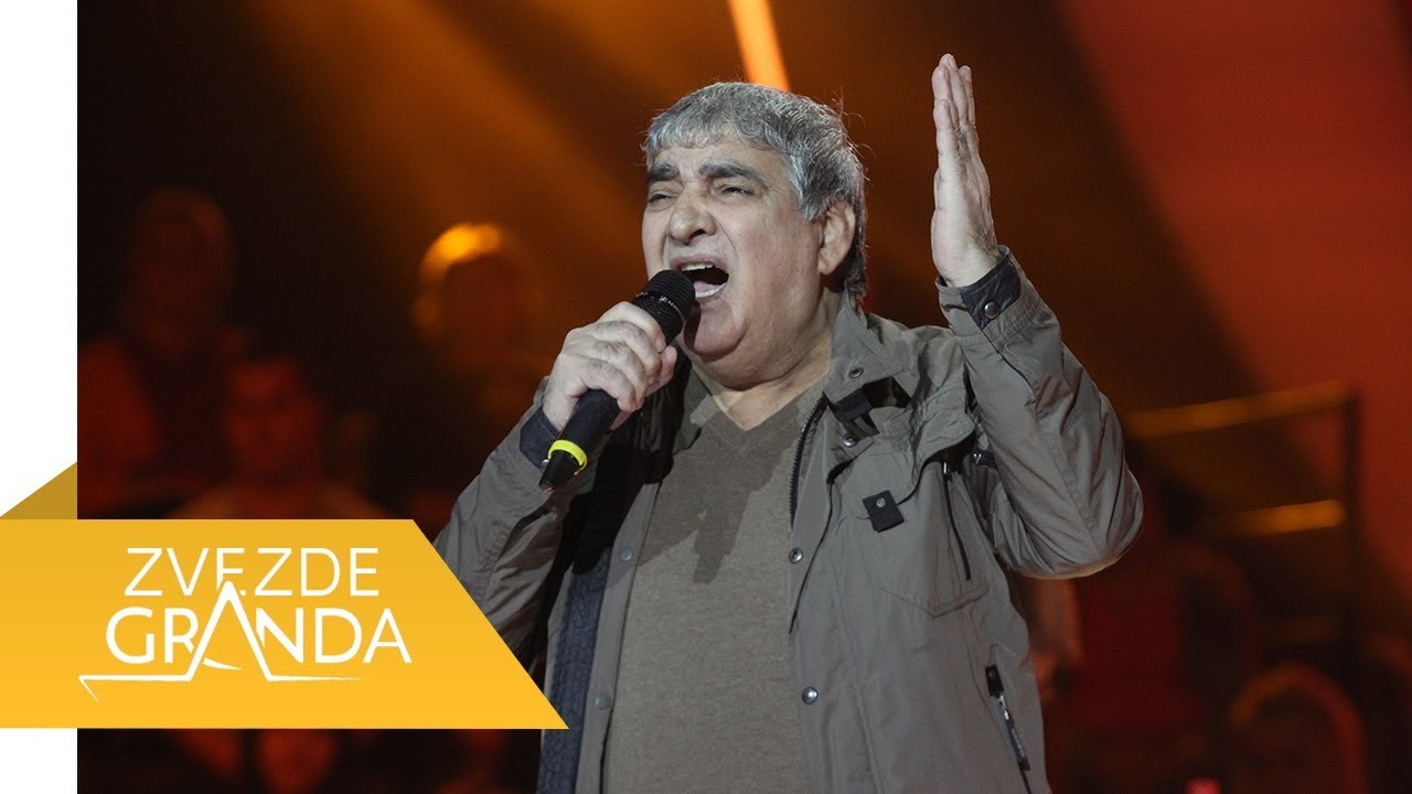 Ljuba Alicic - Mogu da me pokore - ZG Specijal 25 - (Tv Prva 08.03.2020.)