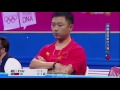 [TT Youth] OG 2014 Long Pips BH Chiu Suuhua(TPE), Liu GaoYang刘 高 阳 (CHN),青奧運乒乓集錦