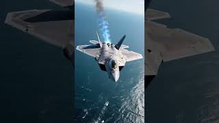 Future Air Force Unleashed! Watch AI Jet Take Off and Strike from a Carrier #FutureAirForce