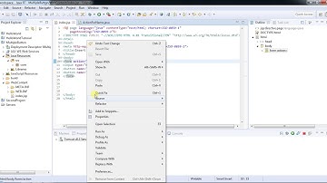 03. Multiple Button in JSP survlet