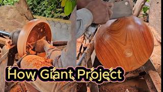 From the Forest Floor to the Lathe: A Rotten Woodturning Adventure #woodworking #wood