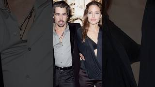 Colin Farrell Nearly Lost It All Over Angelina Jolie In This Film...
