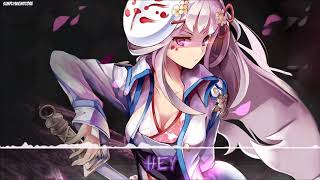 Nightcore - Invincible (lyrics)