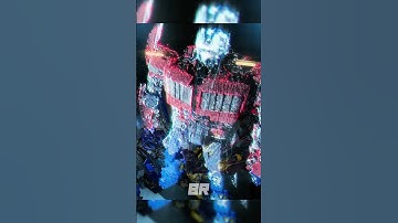 Bumblebee Captured By Shatter & Dropkick | 4K #transformers #optimusprime #bumblebee #movie #4k