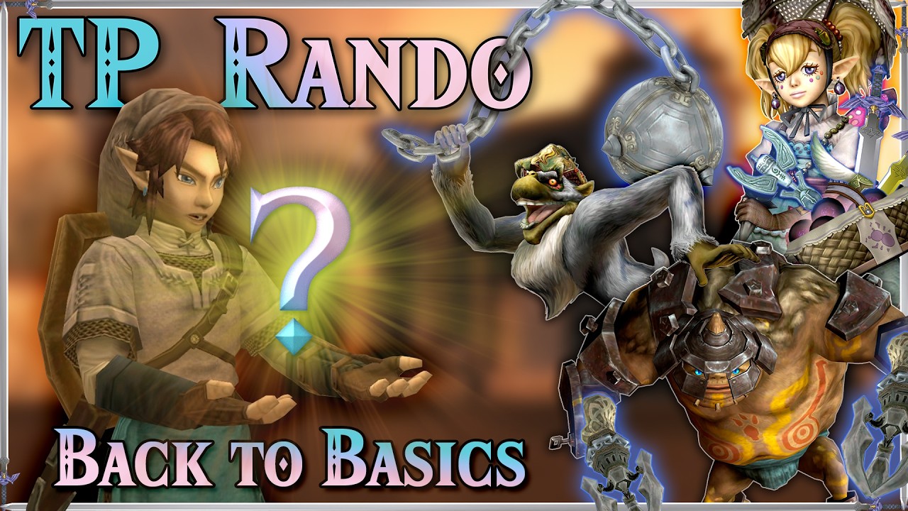 A Real TP Randomizer