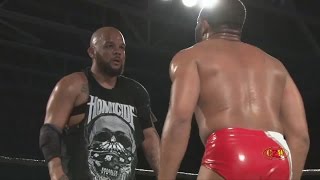 CZW Tangled Web 9: World Championship Match - Jon Gresham vs. Homicide (CZWstudios.com)