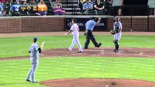 2011/09/12 Niemann's strong start