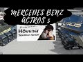 2020 mercedes benz actros 5   hvener spedition