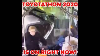 Ok (Toyota In Bus)