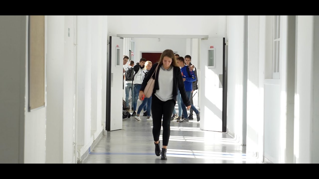 La vie lycéenne à la Joliverie