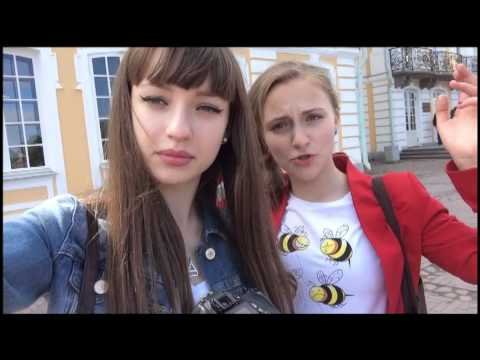 Видео: Путешествие из Курска в Санкт-Петербург :)