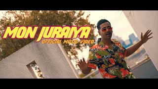 Bilal Shahid - Mon Juraiya | Official Music Video | Bangla New Song 2022