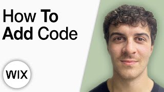 How To Add Code on Wix [2025 Full Guide]