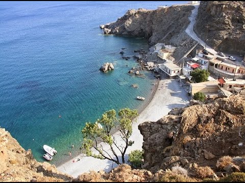 ΜΑΡΙΔΑΚΙ-landscapes of our Crete-Maridaki - YouTube
