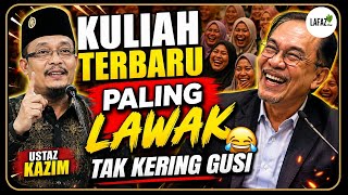 DATO' USTAZ KAZIM ELIAS TERBARU 9 OGOS 2026