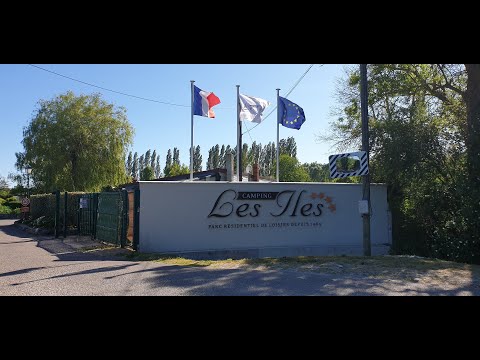 Video-thumbnail van Camping les Iles Parc de Loisirs
