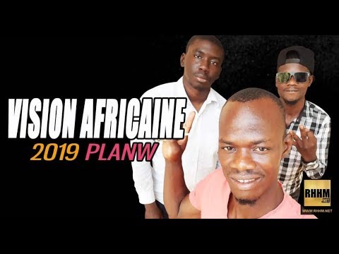 VISION AFRICAINE - 2019 PLANW (2019)