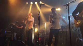 James - Dear John @ Le Trabendo (Paris) - 17/06/2016