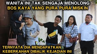 Download Lagu WANITA INI TAK SENGAJA MENOLONG BOS KAYA YANG PURA PURA MISKIN ! TAK DIDUGA INI YANG DIDAPATKAN MP3 Download Lagu WANITA INI TAK SENGAJA MENOLONG BOS KAYA YANG PURA PURA MISKIN ! TAK DIDUGA INI YANG DIDAPATKAN MP3