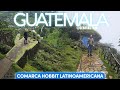 Mexicano en Guatemala: COMARCA HOBBIT para HOSPEDARSE (capitulo 1) @sebitastrip