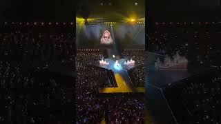 Taylor Swift But Daddy I Love Him Eras Tour New Orleans Superdome October 26, 2024