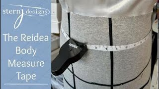 Reidea 60" Body Measure Tape Product Review + Giveaway & Coupon Code