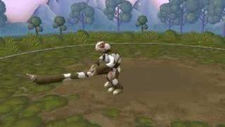 Spore Gone Wrong
