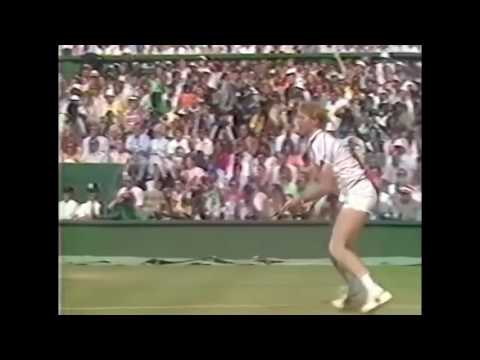 Boris Becker 3 Legendary and Classic Points