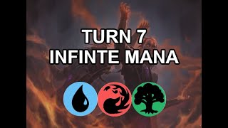 7 GENESIS ULTMATUSMS IN 1 TURN - The Dream - MTG Arena - Original Decks - Historic