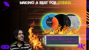 How To Make A  Gunna Type Beat 2023   ( FL Studio )🔥🔥