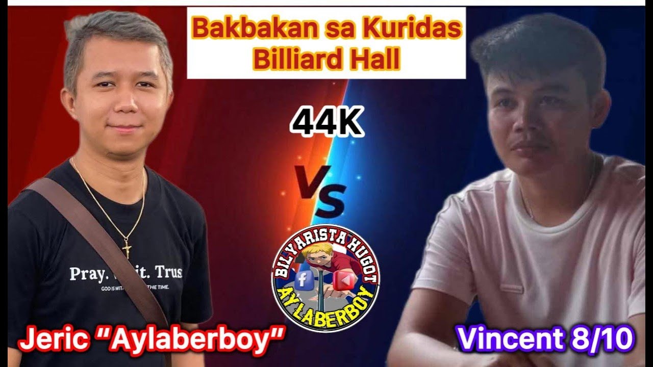 JERIC SILIACAY vs Vincent 7/10 - 02/03/2026