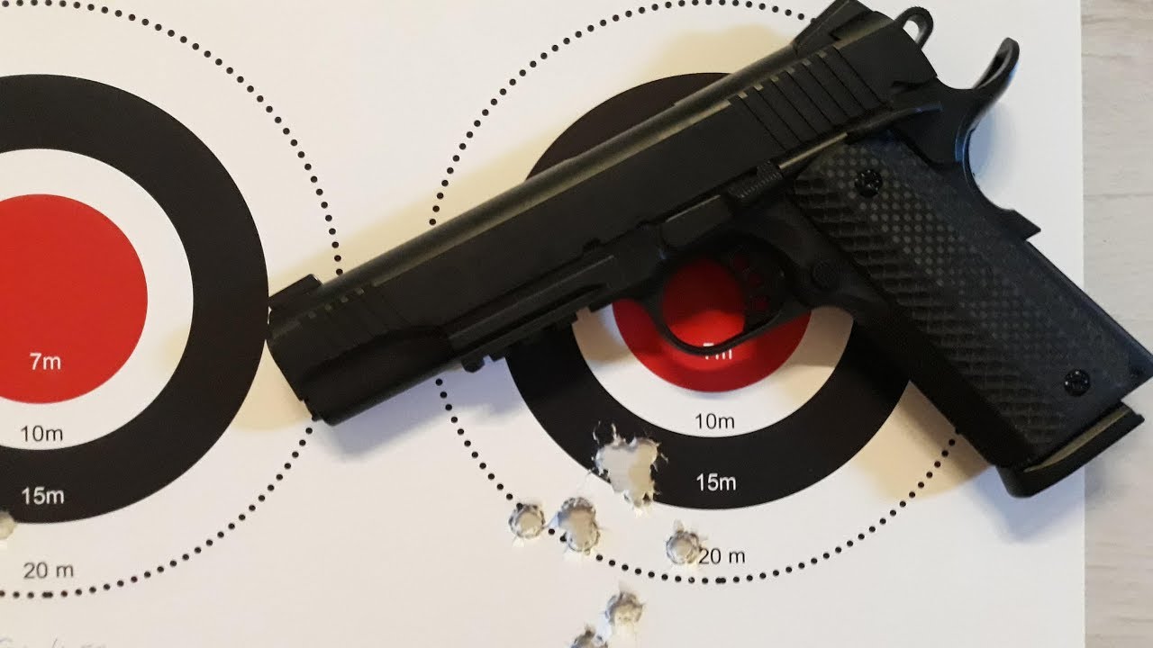 gunvlog - Schmeisser "Hugo"