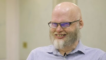 Richard Simcott talks about his passion for language learning