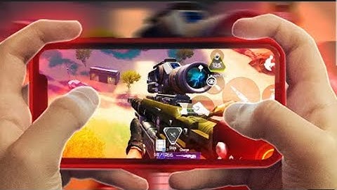 5000 DMG “20 BOOMBS😳in Master & Predator Lobby | Apex Legend Mobile with Funny Commentary😂150MsAFG