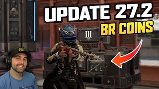 New Market System EXPLAINED - PUBG Update 27.2 (EMP Zone, Emergency Cover Flare, Pillar UAZ & More)
