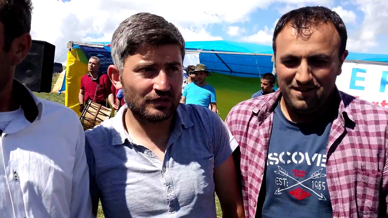 ERZURUM TORTUM TİPİLİ KÖYÜ 2016 YAYLA ŞENLİKLERİ PART 1