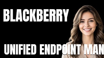 BlackBerry Unified Endpoint Manager Pricing Explained  What You Get for Your Money
