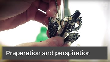 University of Dundee Art, Design & Architecture Degree Show: Preparation