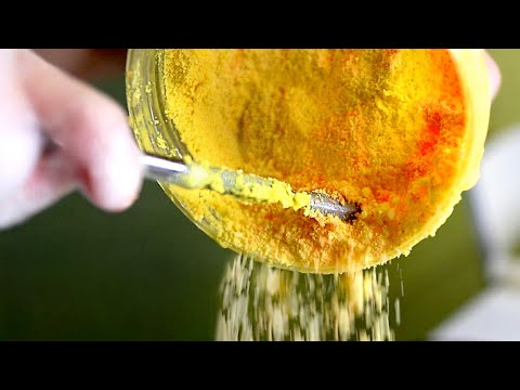 ASMR | 배쓰밤 팅글 폭포가 쏟아진다