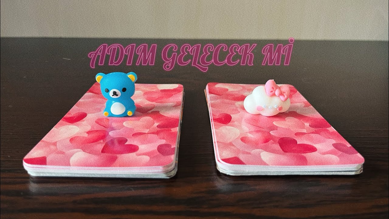 AKLIMDAKİ KİŞİDEN ADIM GELECEK Mİ? 📲🫶🏻 Deste Seç 🧚🏻‍♀️